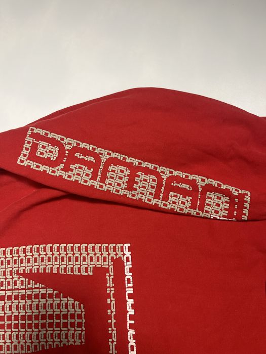 кофта свишот dada supreme rap sk8 streetwear y2k