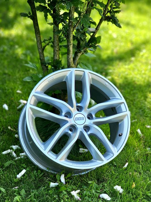 Оригінальні диски R18 BBS 5.112