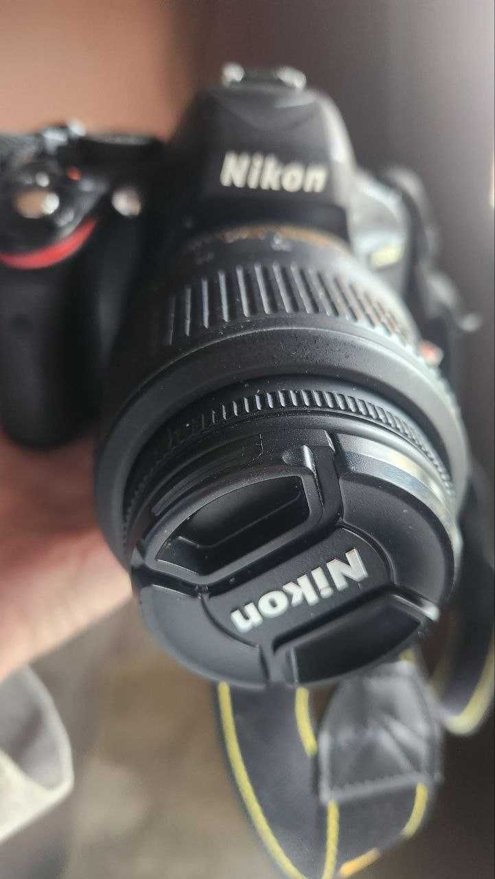 Продам Nikon d5100