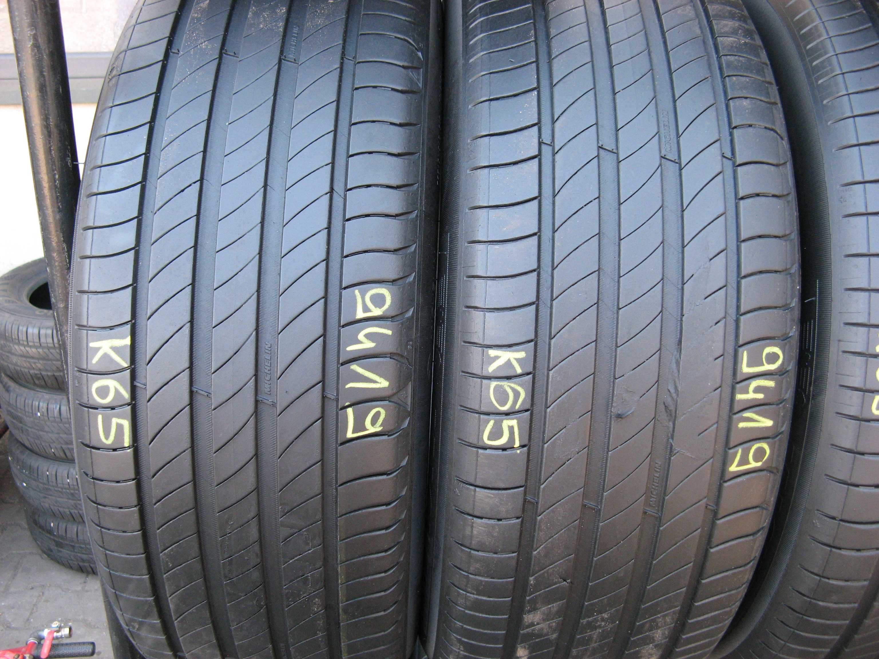 225/55R18 MICHELIN Primacy 4 - Nr.9419