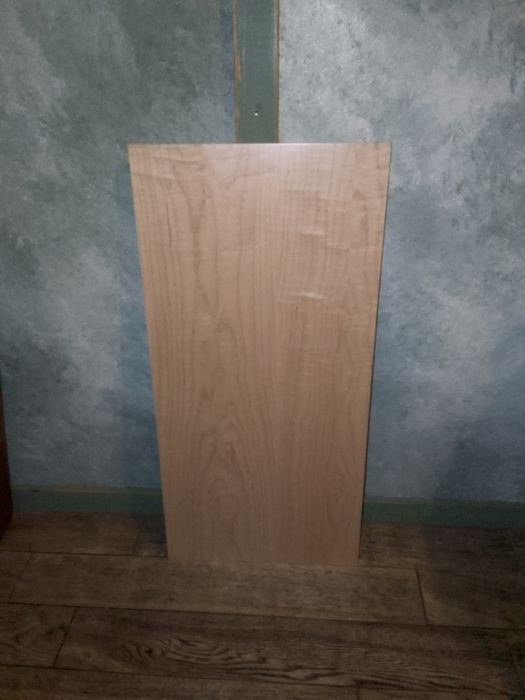Drewno Lite Klon do obróbki laserowej 4,8x610x290mm