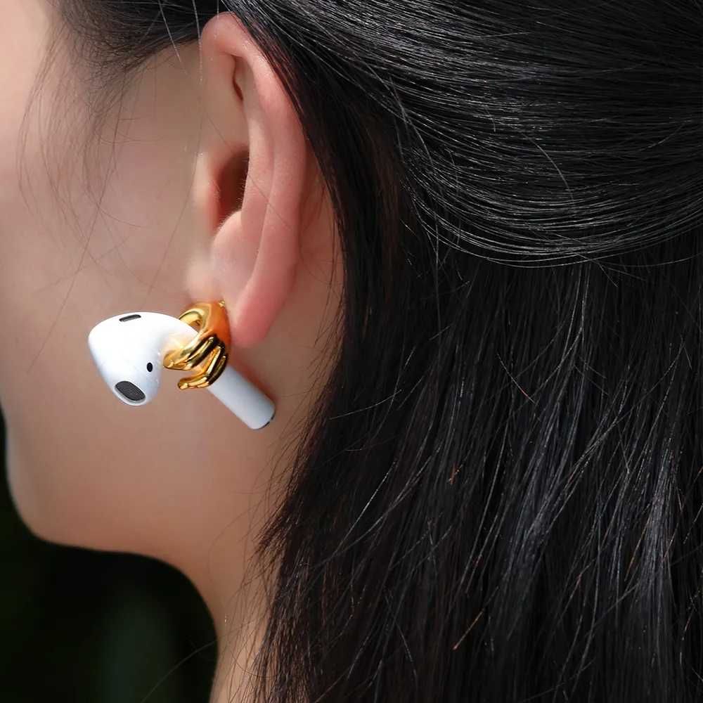 Airpods Сережки-гвоздики для навушників