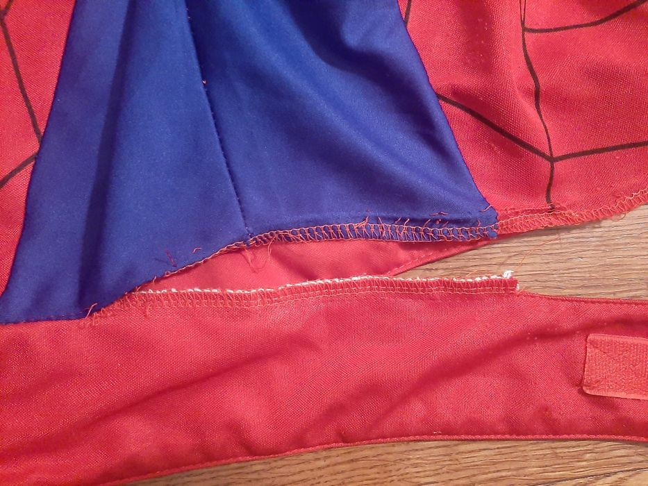 Spiderman strój kostium bal karnawałowy