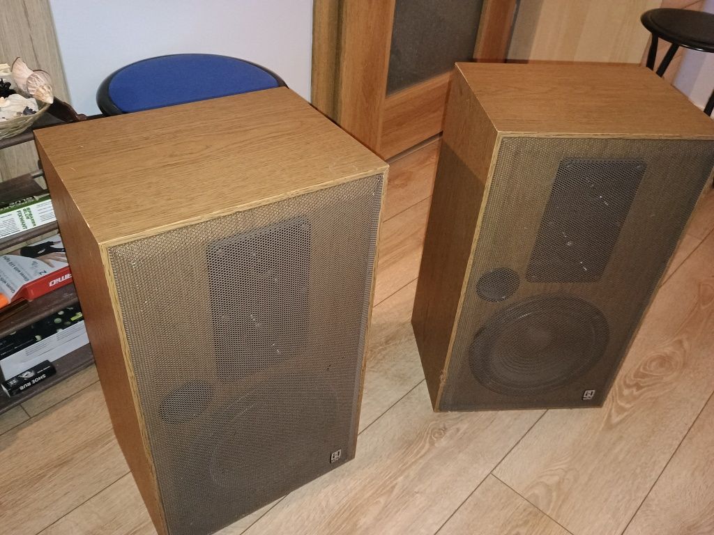 Hi-Fi kolumny A-WHD jak HECO