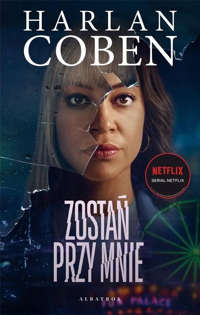 Zostań Przy Mnie, Harlan Coben