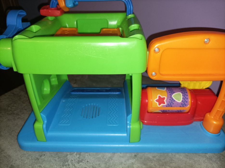 Warsztat /myjnia zabawka dla dzieci Fisher Price
