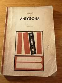 Antygona Sofokles Brożek