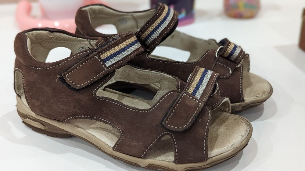 Босоножки для Мальчика