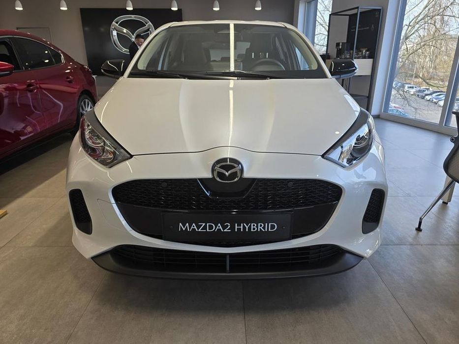 Mazda 2 1.5 Hybrid Exclusive Line CVT