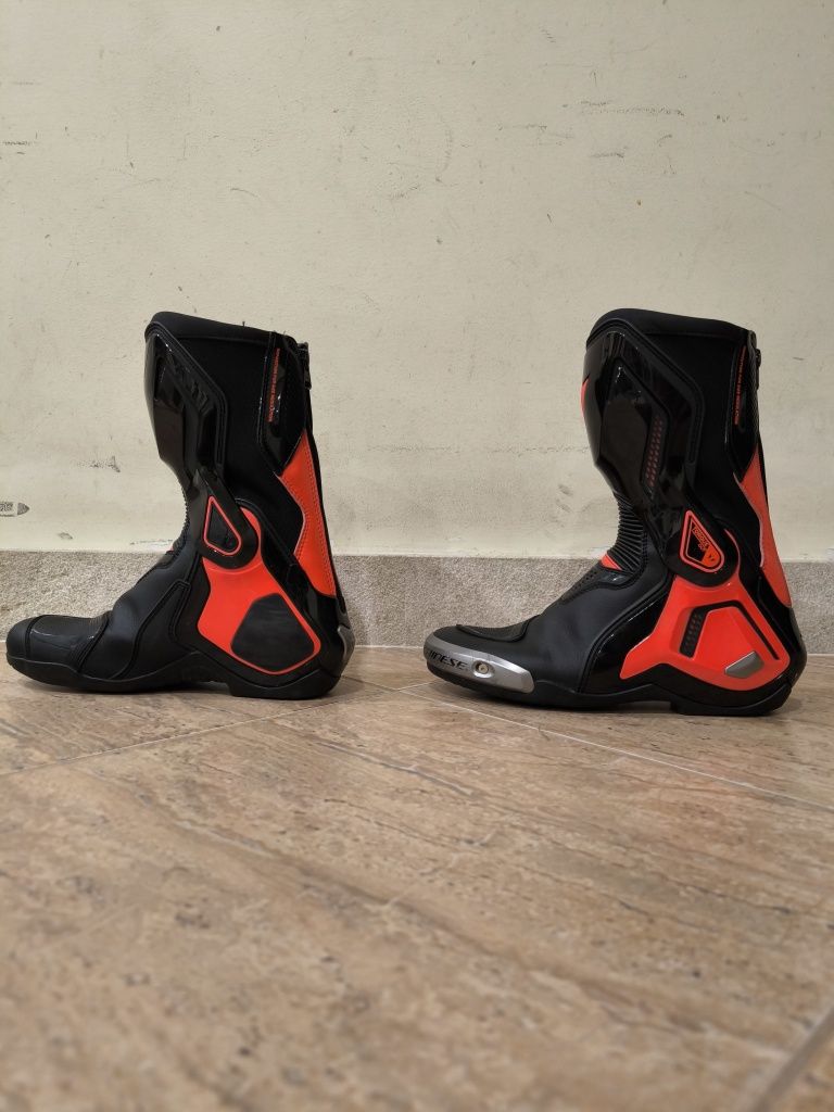 Botas Dainese Torque 3  Tam 42