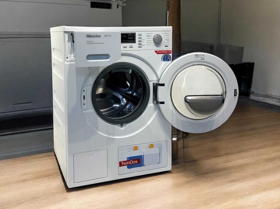 Стирально-сушильная машина Miele WTH 120 WPS Германия