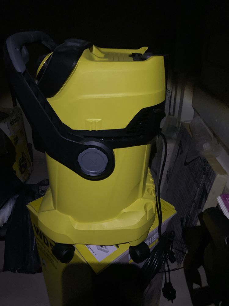 Odkurzacz Karcher WD5