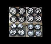 Koła 5x112 Lato i Zima Audi VW Mercedes A4 A6 passat touran Skoda Seat