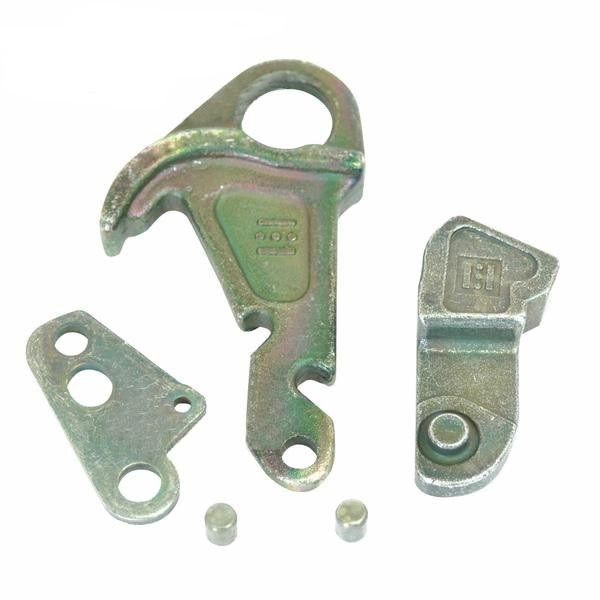 Zestaw naprawczy Kat.2 CBM ciegna dolnego Hak Case John Fendt Deutz
