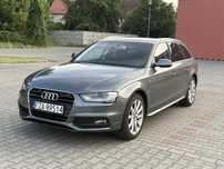 Audi a4 Avant S- line