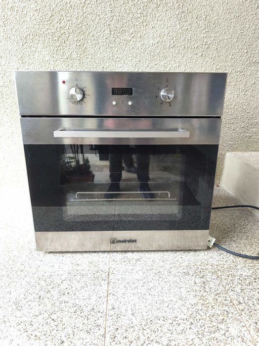 Forno Meireles MF 7606 X usado