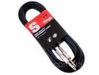 Інструментальний кабель STAGG SGC6 6м