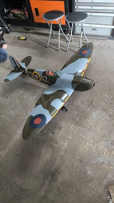 Modele samolotów RC DeAgostini samolot RC