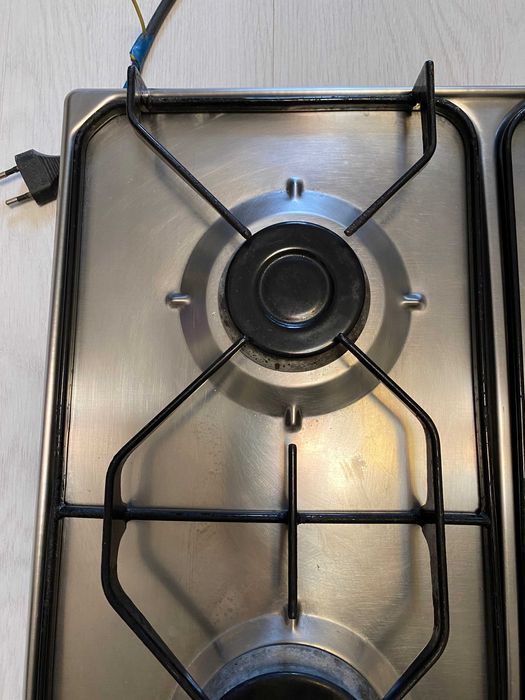 Газова варильна поверхня‼️НА ЗАПЧАСТИНИ‼️Fagor 2FID-4GL X