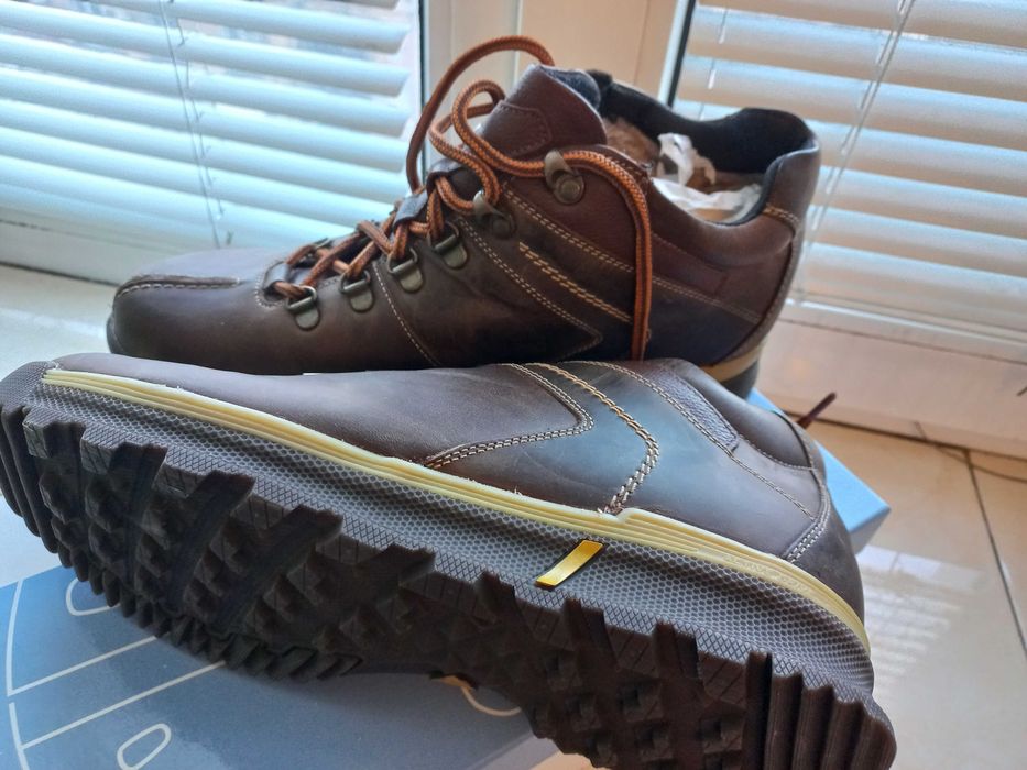 Черевики чоловічі зимові  Mida  зручність та комфорт 41р.