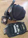 Ovo/Babycoque BeSafe Modelo Joolz + base isofix
