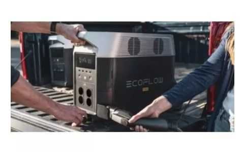 Комплект EcoFlow DELTA Pro+ Smart Generator
