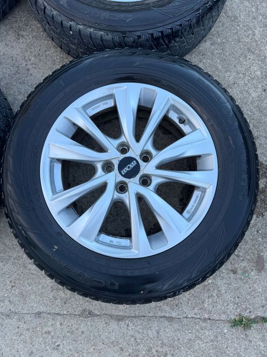Koła Zimowe 17 cali Toyota Rav4 +czujniki Ładne