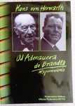 Książka "Od Adenauera do Brandta, Wspomnienia" Hans von Herwarth