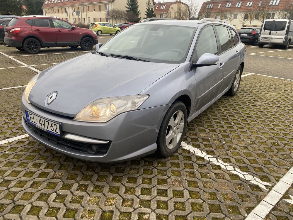 Renault Laguna 2.0DCI