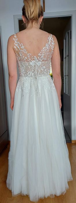 Suknia Ślubna rozmiar 38/40