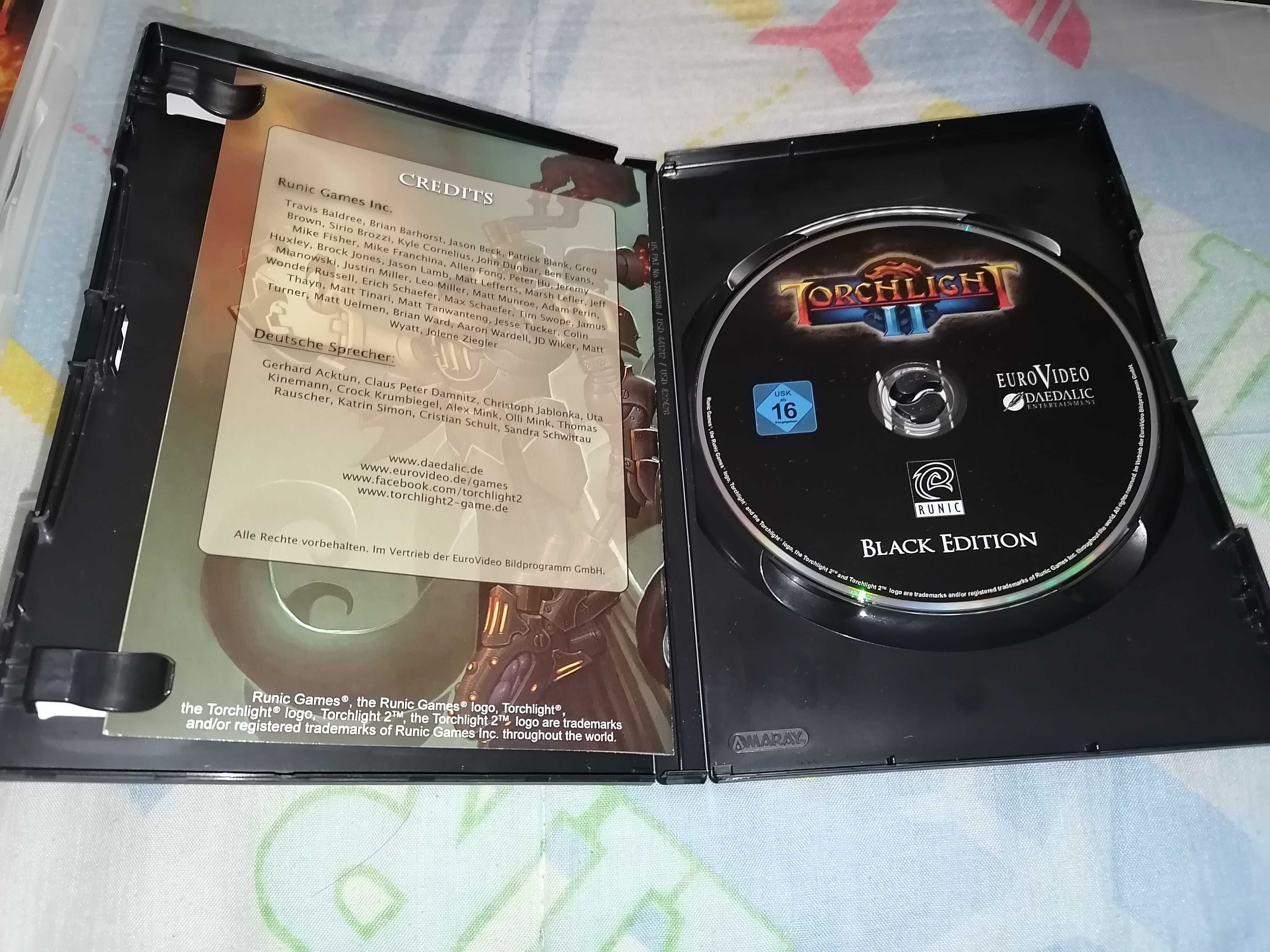 Torchlight + Torchlight II PC