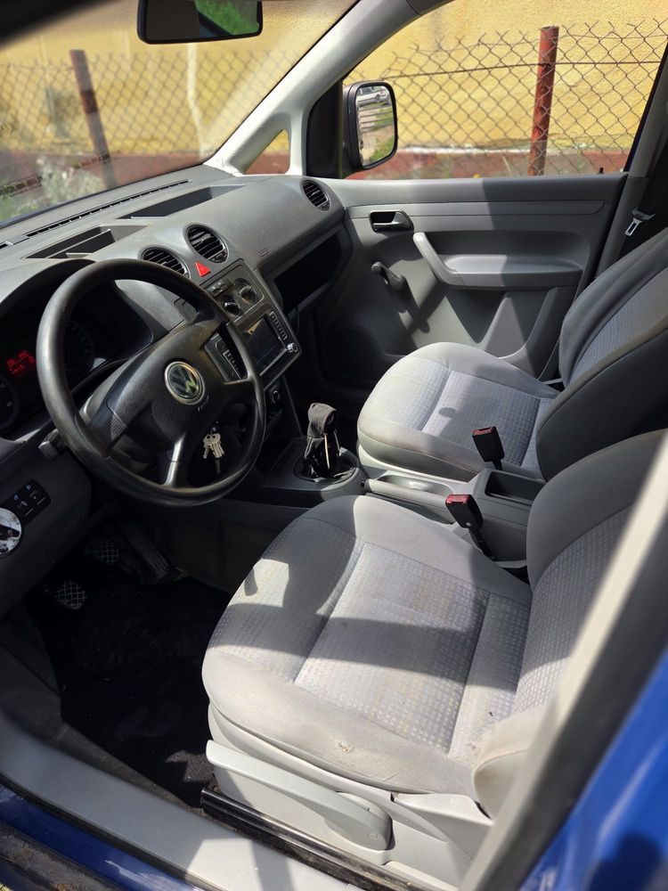 VW caddy 2.0 SDI
