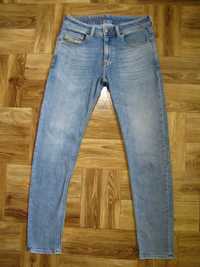 Spodnie jeansy męskie Diesel 1979 Sleenker