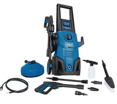 Myjka wysokociśnieniowa Scheppach HCE1650, 135 bar