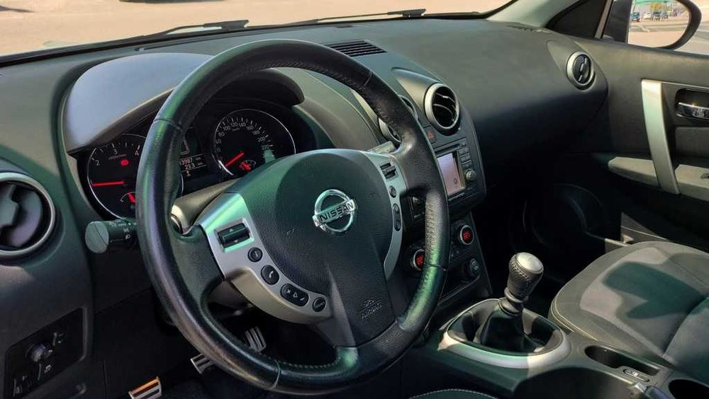 Nissan Qashqai+2 1.5 dCi Tekna Sport - 7 Lugares