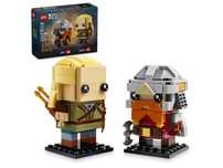 LEGO 40751 BrickHeadz - Legolas i Gimli