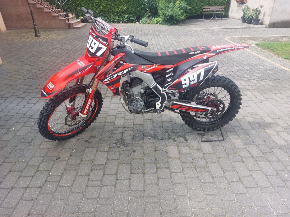 Honda crf 250r Sprzedam