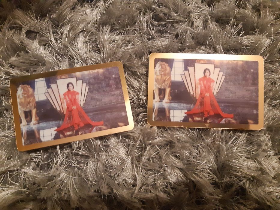 karta kpop photocard twice jeongyeon feel special bts blackpink
