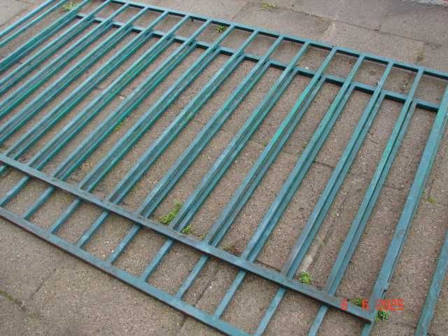 ogrodzenie, brama