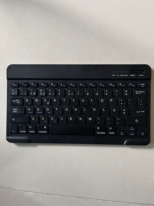 Teclado bluetooth