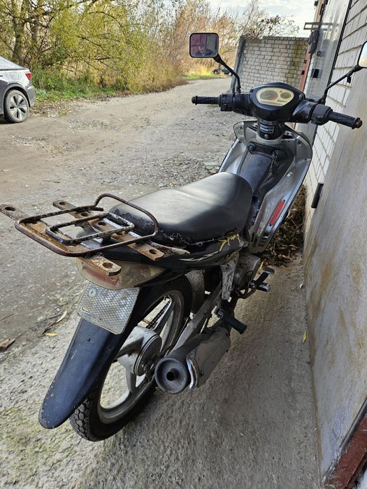 Скутер Viper Sport 125 куб