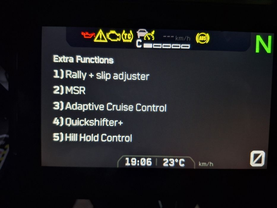 KTM 1290 Super Adventure S