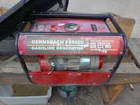 Generator prądotwórczy