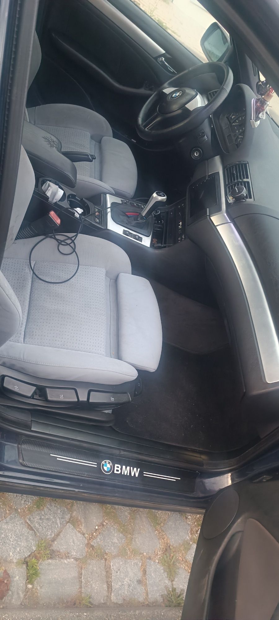 BMW E46 320d 136cv