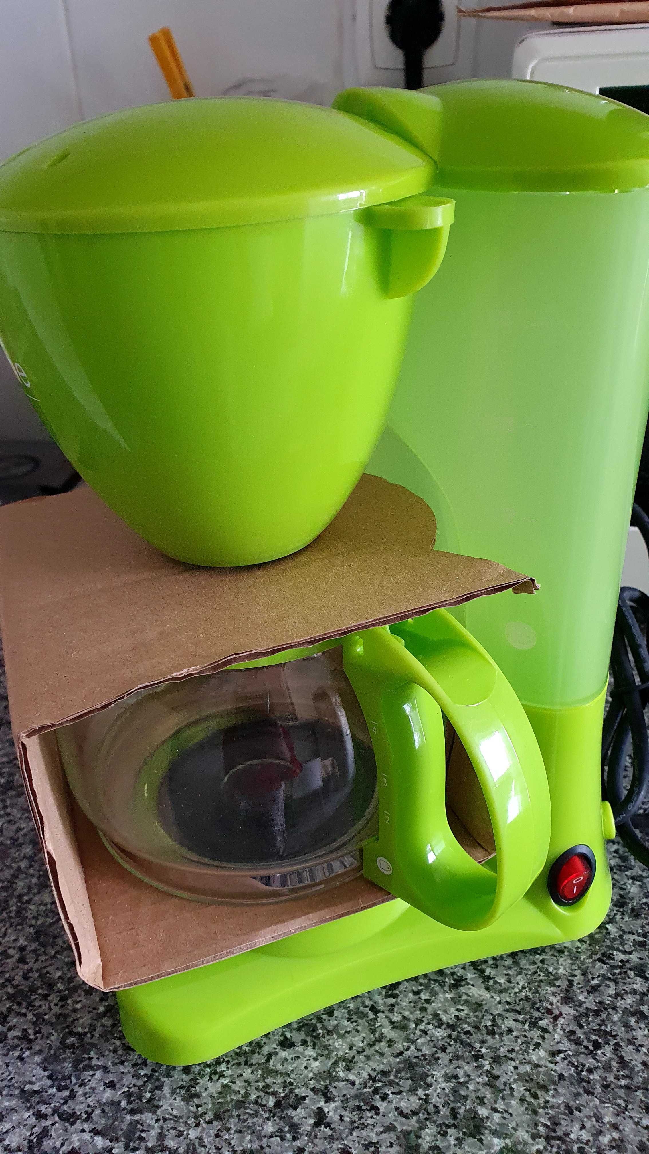 Máquina de Café Nova
