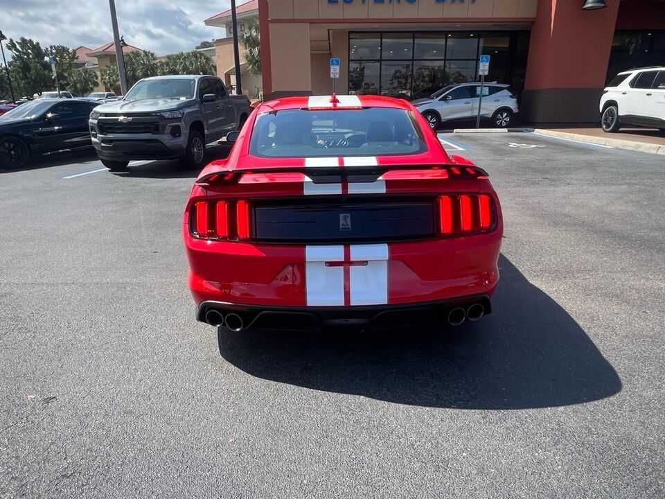 2020 Ford Mustang SHELBY GT350