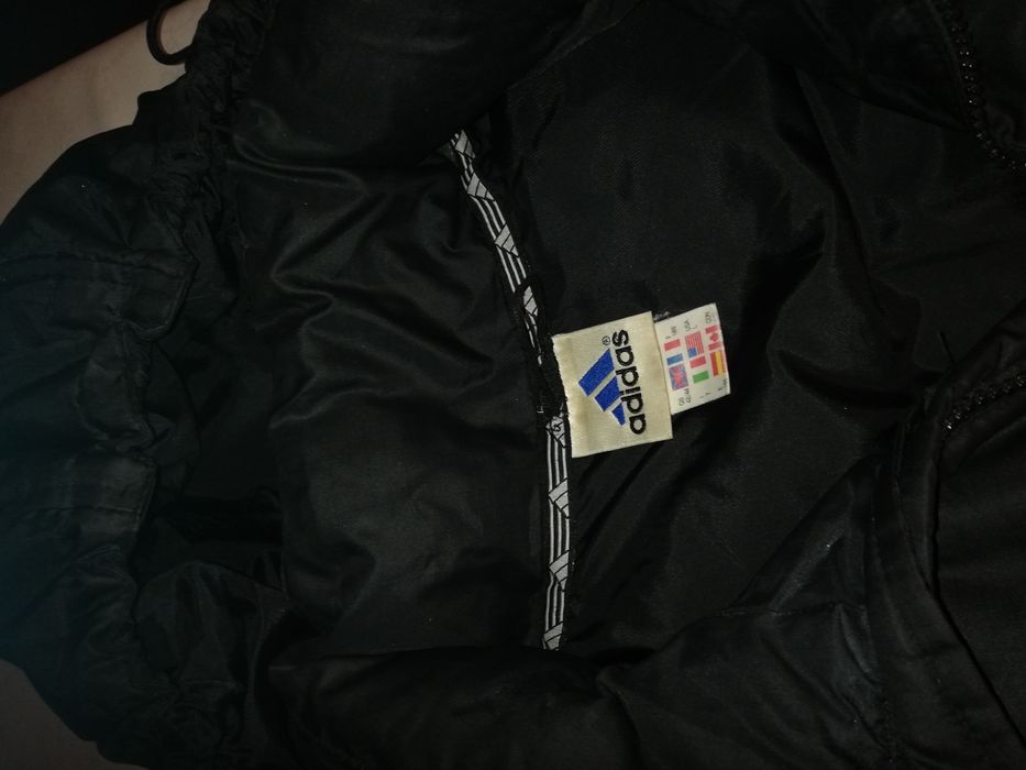 Kurtka męska puchowa