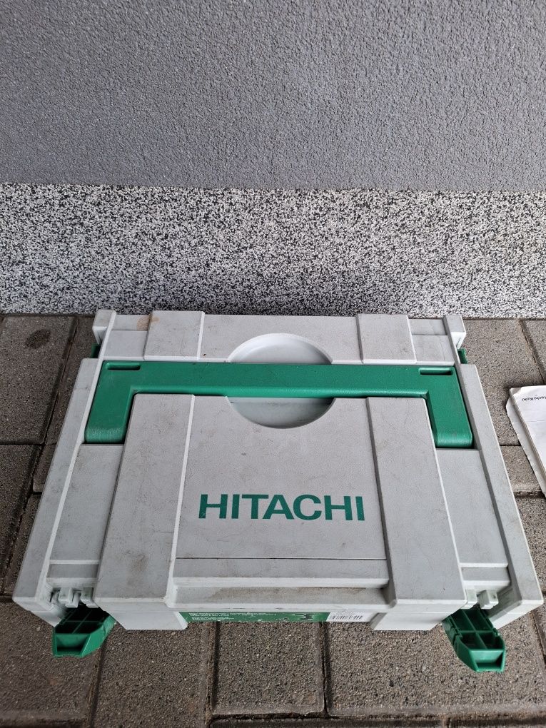 Wkrętarka Hitachi DS10FL