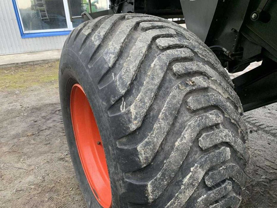 комбайн Claas Lexion 580 2007рік