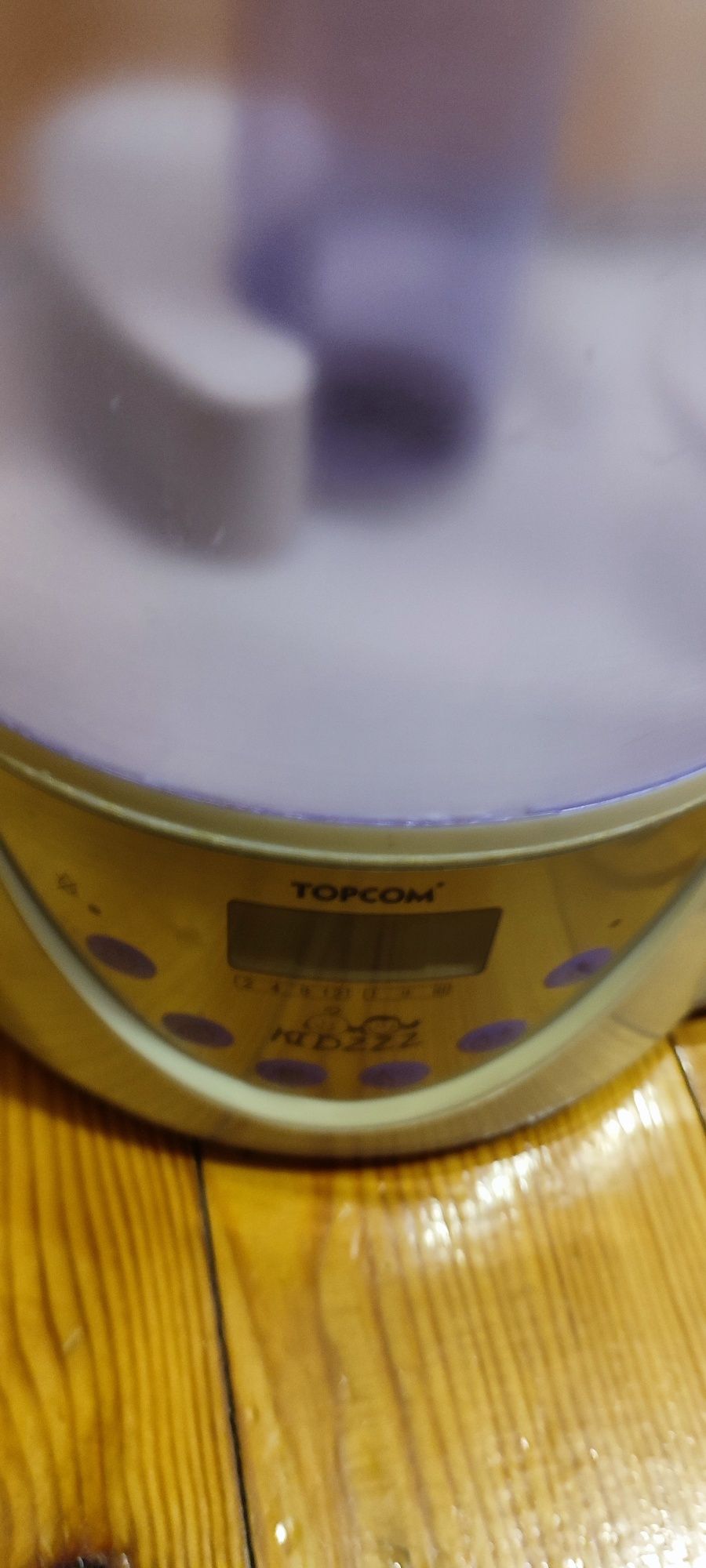 Nawilżacz powietrza Topcom z jonizatorem